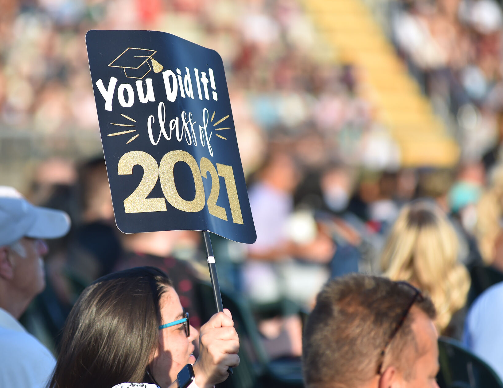 Lecanto High graduation 2021